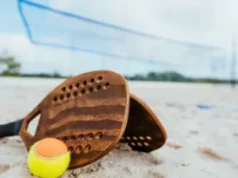 Fundação de Esporte de Tubarão abre seletiva de beach tennis para o JASC neste domingo (17)