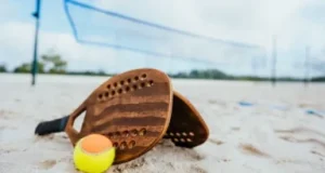 Fundação de Esporte de Tubarão abre seletiva de beach tennis para o JASC neste domingo (17)