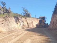 Secretaria de Agricultura de Tubarão conclui obras na Rua Otacílio Silvano e melhora trafegabilidade entre Madre, Mato Alto e Congonhas