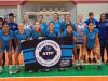 ATFF de Tubarão goleia Siderópolis nas categorias Sub-16 e Sub-18 na estreia do Regional de Base Futsal Feminino ADESC 2026