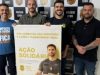 Tubarão apoia campanha de doação de alimentos da Polícia Civil durante as comemorações dos 156 anos do município