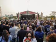 Rock Legends celebra os 156 anos de Tubarão com Ramones, Bon Jovi, Guns N’ Roses, KISS e mais na Praça do Avião neste sábado (16)