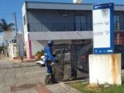 Zeladoria de Tubarão executa cerca de 50 serviços de manutenção em espaços públicos só em maio