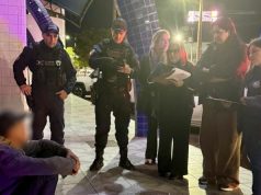 Assistência Social de Tubarão intensifica abordagens noturnas para acolher pessoas em situação de rua diante da chegada do frio