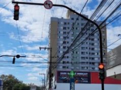 Semáforos de Tubarão ganham tecnologia LED; bairros Oficinas, Centro e Vila Moema são os primeiros contemplados