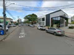 Trecho da Rua Wenceslau Braz em Tubarão será interditado a partir desta quarta-feira (20) para obras