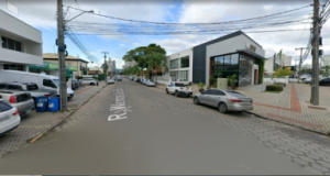 Trecho da Rua Wenceslau Braz em Tubarão será interditado a partir desta quarta-feira (20) para obras