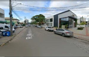 Trecho da Rua Wenceslau Braz em Tubarão será interditado a partir desta quarta-feira (20) para obras