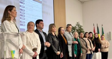 Assistência Social de Tubarão participa de seminário regional sobre população em situação de rua em Braço do Norte