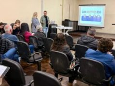 Assistência Social de Tubarão capacita voluntários para organização de abrigos em situações de desastres naturais