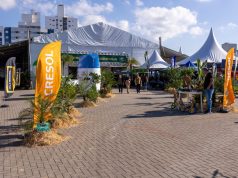 Feira Agropecuária 2026 começa nesta quinta-feira (21) em Tubarão com leilão de 400 animais, desfile de carros de boi e shows