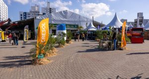 Feira Agropecuária 2026 começa nesta quinta-feira (21) em Tubarão com leilão de 400 animais, desfile de carros de boi e shows