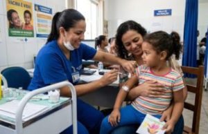 Influenza preocupa em Tubarão: 256 casos confirmados e cobertura vacinal abaixo de 50% nos grupos prioritários