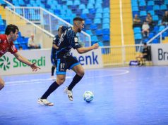 Tubarão Futsal Enfrenta São José em Decisão pela Liga Nacional Nesta Sexta-feira