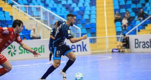 Tubarão Futsal Enfrenta São José em Decisão pela Liga Nacional Nesta Sexta-feira