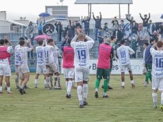 Tubarão Cede Empate para Caravaggio e Segue na Briga pela Série B do Catarinense