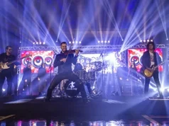 Aniversário de Tubarão Ganha Noite de Música com Show Espetacular de Simão Wolf