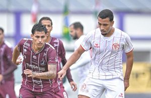 Hercílio Luz Vence Juventus e Sobe na Série B: Clássico com Tubarão Vem Aí