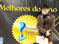 Escritor de Tubarão Murilo Medeiros Vence Prêmio Nacional de Literatura com “Traídos e Atraídos”