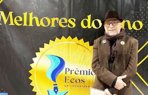 Escritor de Tubarão Murilo Medeiros Vence Prêmio Nacional de Literatura com “Traídos e Atraídos”