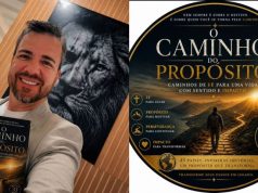 Ricardo Balbino Lança “O Caminho do Propósito” em Tubarão: 100% da Renda para Crianças da Combemtu
