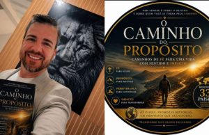 Ricardo Balbino Lança “O Caminho do Propósito” em Tubarão: 100% da Renda para Crianças da Combemtu