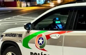 Operações Policiais Marcam 24 Horas de Ação em Tubarão e Laguna: Tráfico, Prisão e Recuperação