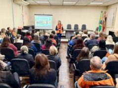 Tubarão Prepara Rede de Proteção para Desastres: Treinamento Integra Assistência Social e Defesa Civil