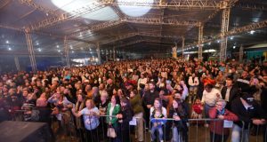 Tubarão Celebra com Multidão: Mais de 5 Mil Pessoas Marcam Presença no Aniversário de 156 Anos