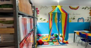 Escola Municipal Manoel Rufino Francisco Inaugura Biblioteca: Incentivo à Leitura em Tubarão