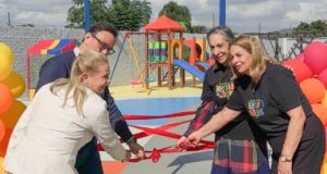 Parque Diamante Inaugura na Fundação Joanna de Angelis: Alegria e Desenvolvimento para Crianças de Tubarão
