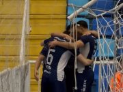 Tubarão arranca empate com Florianópolis em jogo de duas viradas