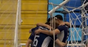 Tubarão arranca empate com Florianópolis em jogo de duas viradas