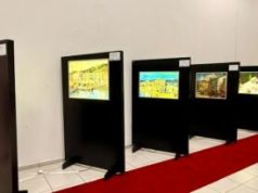Exposição “Willy Iluminado” Celebra Legado do Artista Catarinense na Arena Multiuso de Tubarão