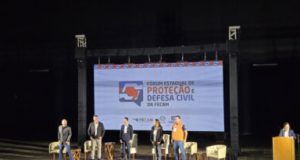 Fórum Estadual de Defesa Civil Abre em Tubarão com Foco em Comunicação de Previsões Climáticas
