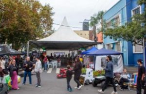 Sábado em Família Celebra Festa Junina no Centro de Tubarão: Cultura, Lazer e Economia Criativa