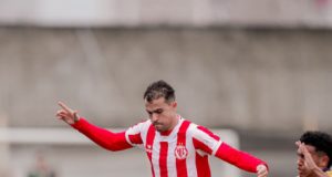 Hercílio Luz Vence Nação e Segue Briga pela Liderança do Catarinense Série B