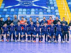 Tubarão Futsal Enfrenta Umuarama Hoje à Noite em Busca de Avançar na Tabela