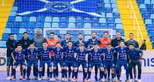 Tubarão Futsal Enfrenta Umuarama Hoje à Noite em Busca de Avançar na Tabela
