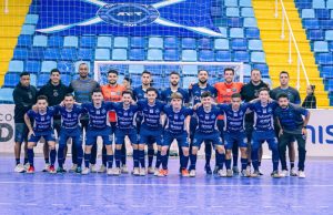 Tubarão Futsal Enfrenta Umuarama Hoje à Noite em Busca de Avançar na Tabela