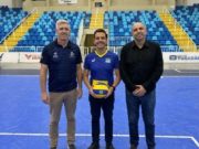 Tubarão Recebe Amistoso Internacional de Vôlei: Brasil B enfrenta Chile em 7 de Julho