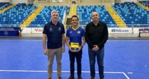 Tubarão Recebe Amistoso Internacional de Vôlei: Brasil B enfrenta Chile em 7 de Julho