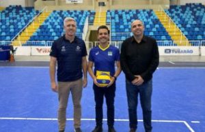 Tubarão Recebe Amistoso Internacional de Vôlei: Brasil B enfrenta Chile em 7 de Julho