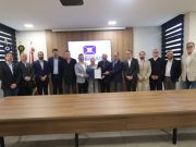 Tubarão avança na implantação de Escola SESI de Referência com aprovação de doação de terreno