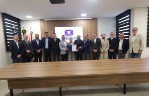 Tubarão avança na implantação de Escola SESI de Referência com aprovação de doação de terreno