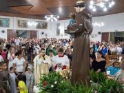 Festa de Santo Antônio em Tubarão: Celebração de Fé e Tradição que une comunidade