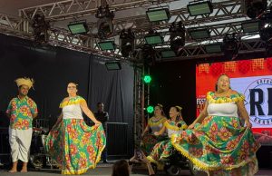 Apae em Tubarão: Inclusão e Talento Marcam Apresentação na Festa Junina da Passagem