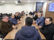 Tubarão estreita diálogo permanente com líderes religiosos da cidade
