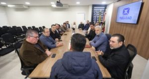 Tubarão estreita diálogo permanente com líderes religiosos da cidade