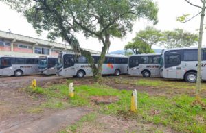 Tubarão inicia transporte coletivo com nova operadora a partir deste sábado